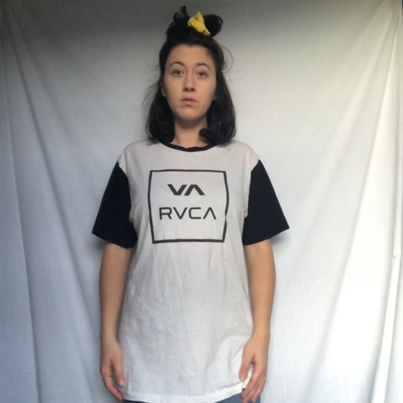 VA RVCA Tee - Picture 5 of 6